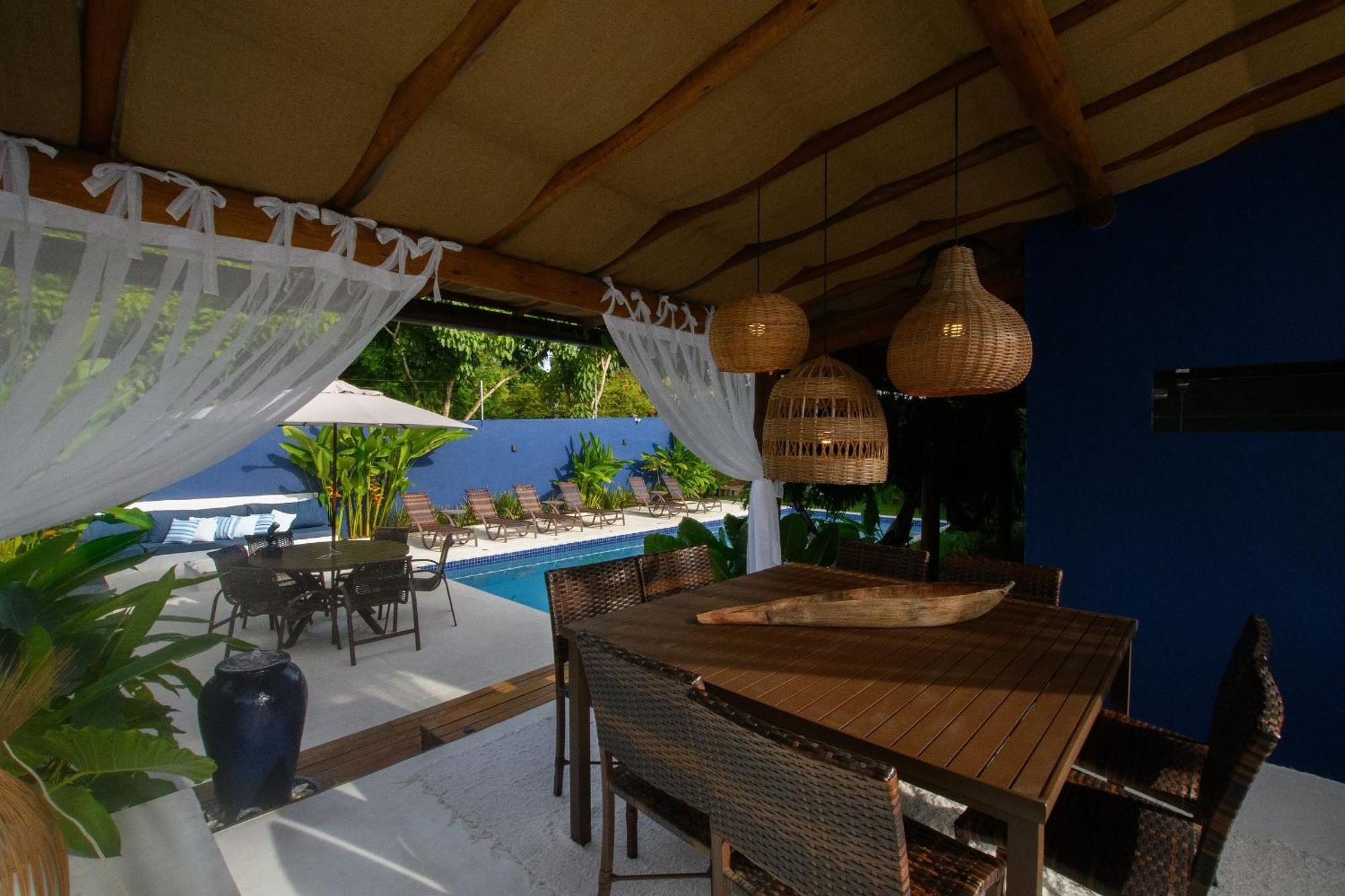Aqui Bate A Brisa Pousada Porto Seguro Exterior photo