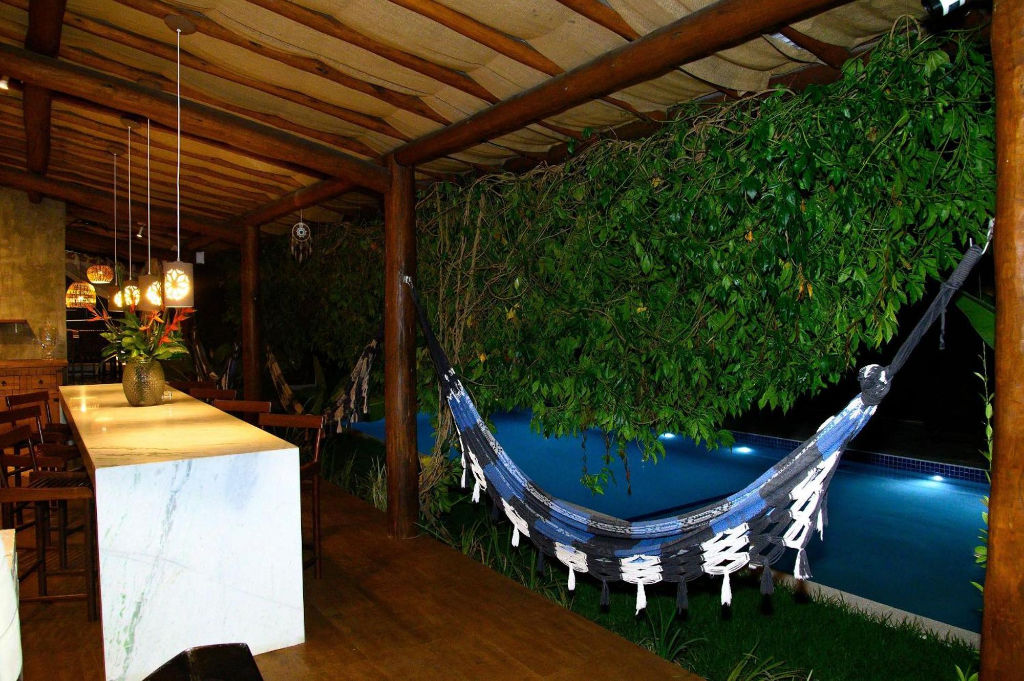 Aqui Bate A Brisa Pousada Porto Seguro Exterior photo